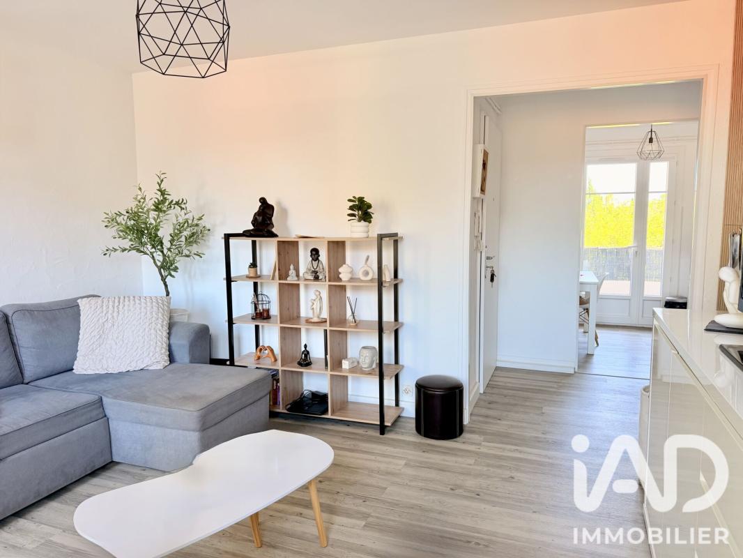 Appartement 2 Pièce(s) La Seyne-sur-Mer