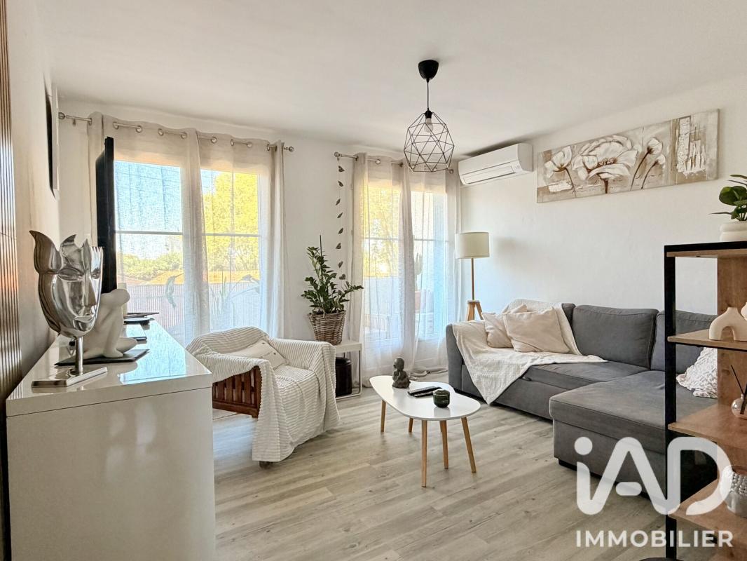 Appartement 2 Pièce(s) La Seyne-sur-Mer