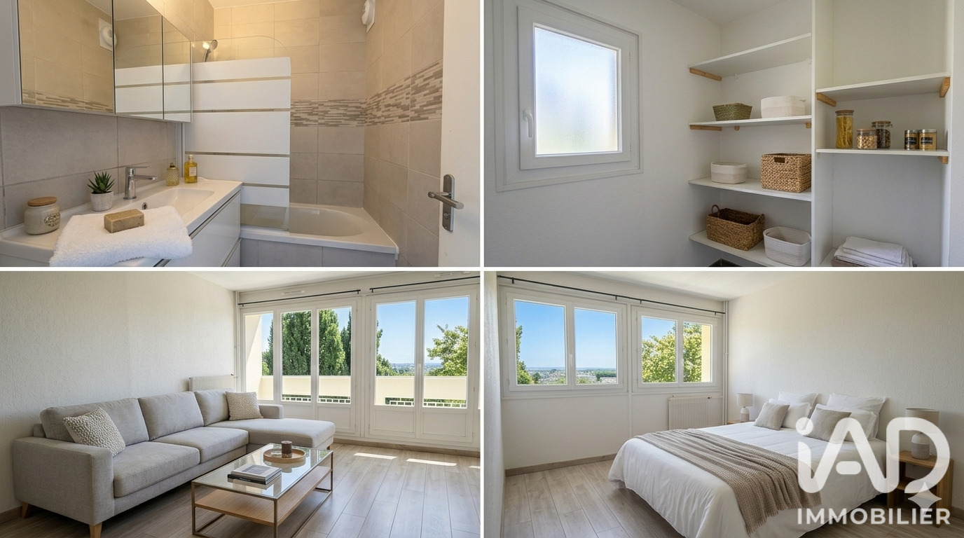 Appartement 3 Pièce(s) Mâcon