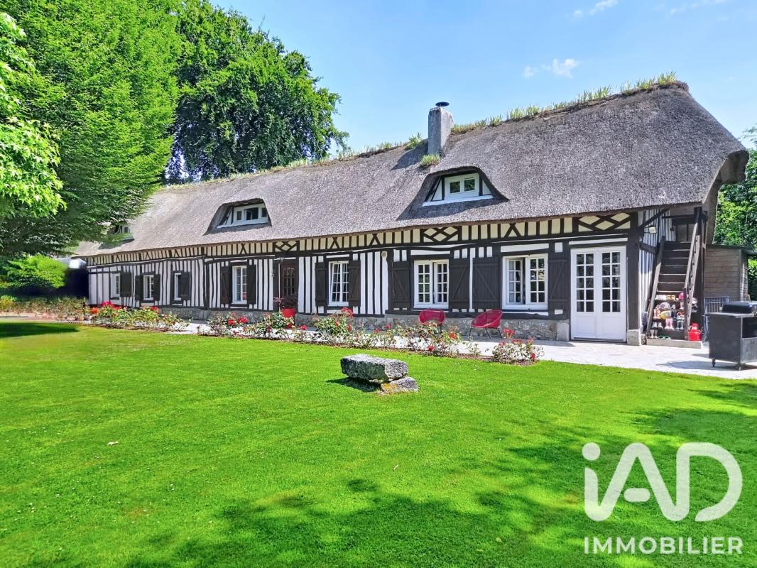 Maison longère 7 Pièce(s) Yvetot