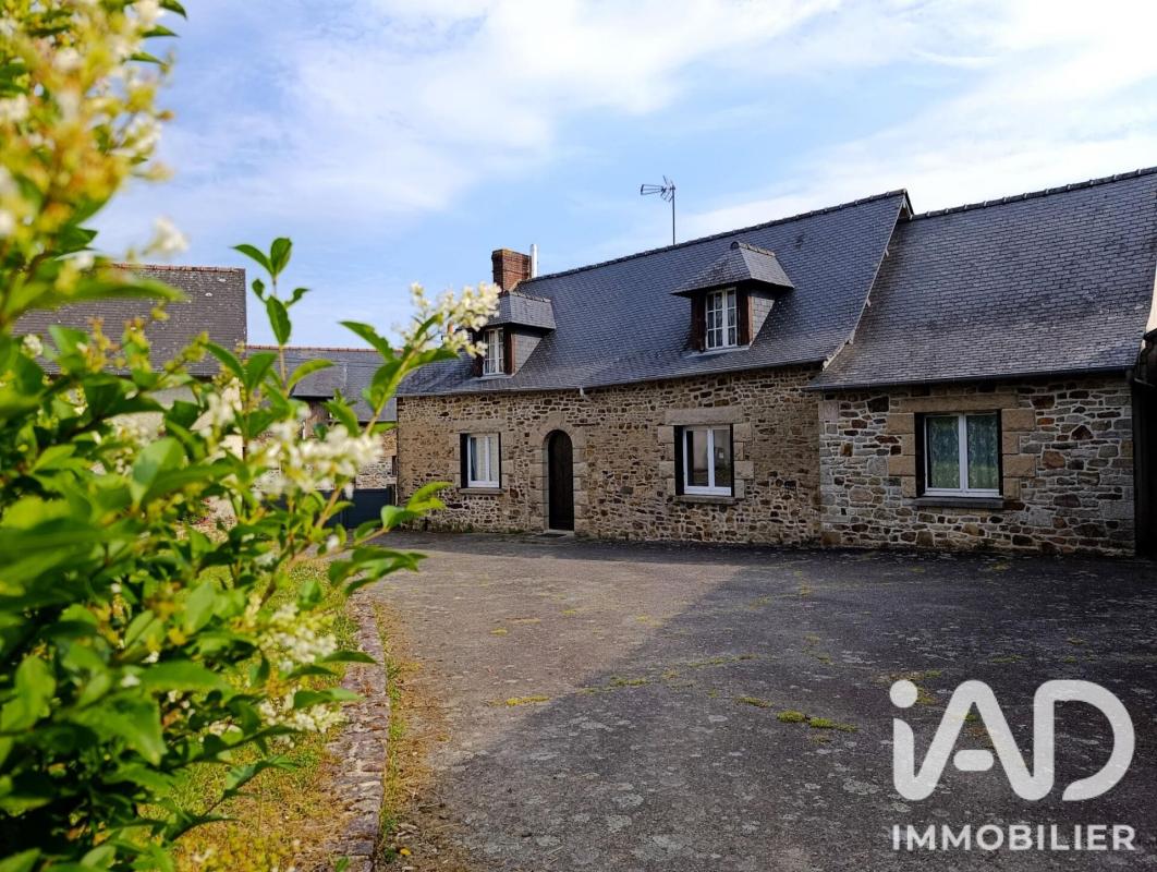 Maison longère 5 Pièce(s) Retiers