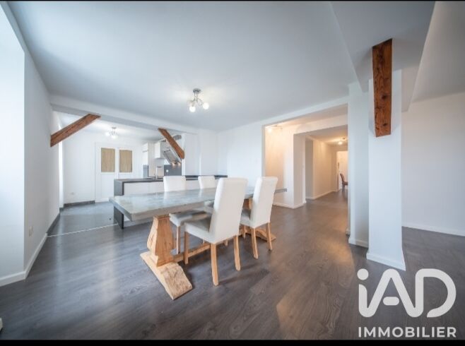 Appartement 5 Pièce(s) Metz