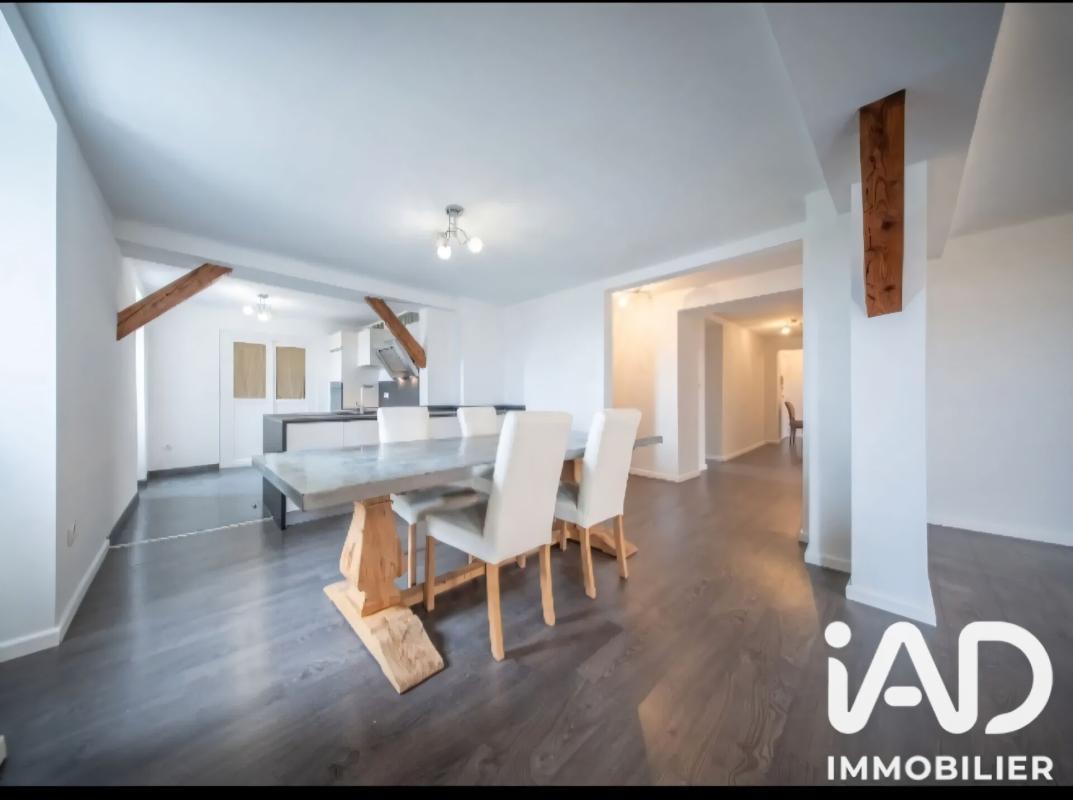 Appartement 5 Pièce(s) Metz