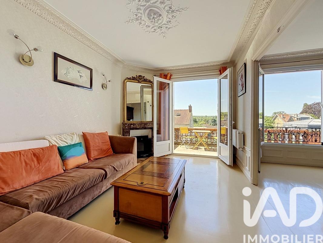 Maison 8 Pièce(s) Vaux-sur-Seine