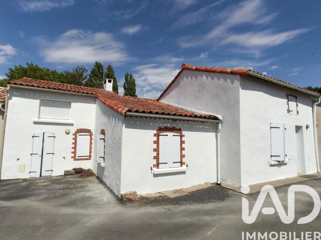 Maison 5 Pièce(s) Montaigu-Vendée