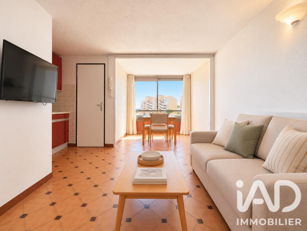 Appartement 2 Pièce(s) Leucate
