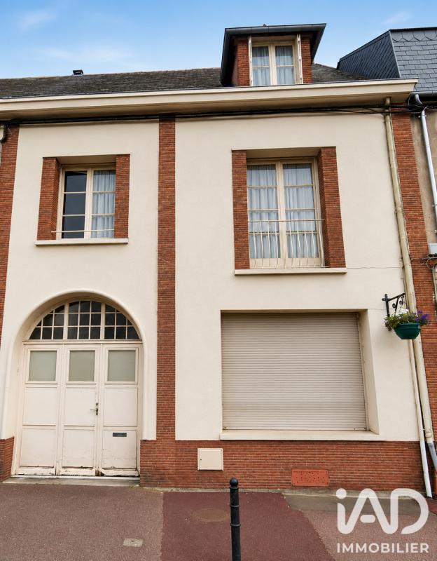Maison de ville 6 Pièce(s) Montfort-sur-Risle