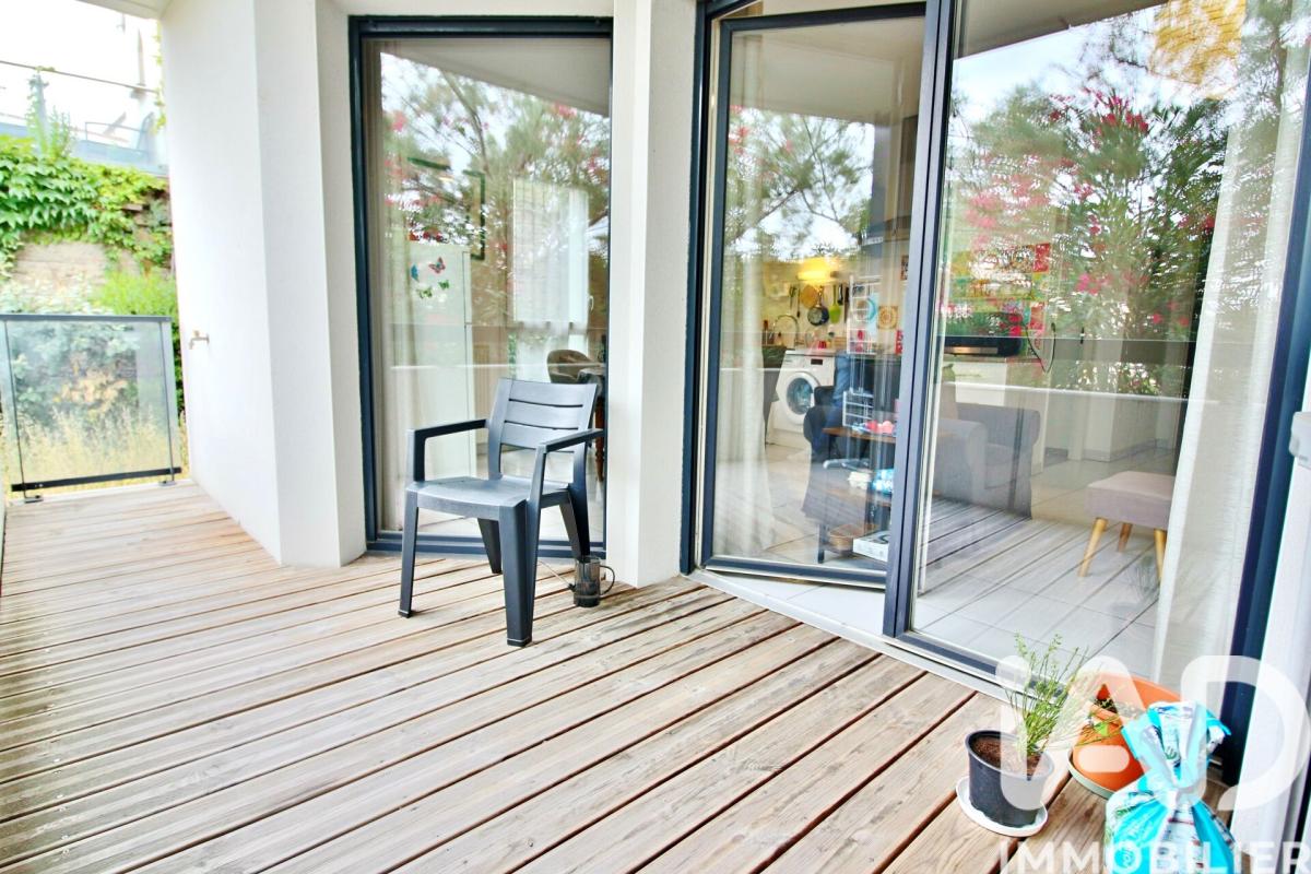 Appartement 3 Pièce(s) Blagnac
