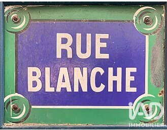 Appartement 3 Pièce(s) Paris 9eme Arrondissement