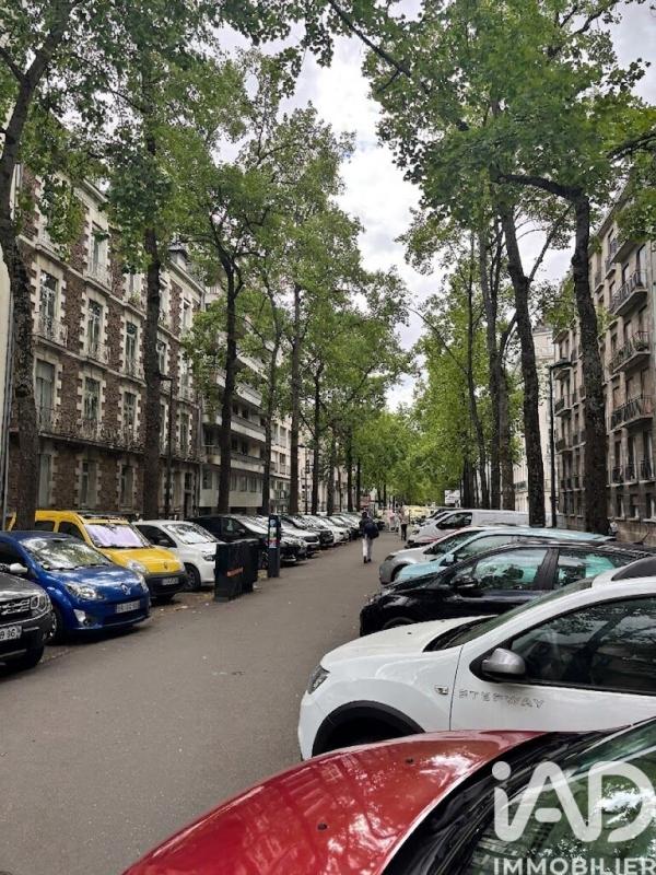 Parking  Nantes