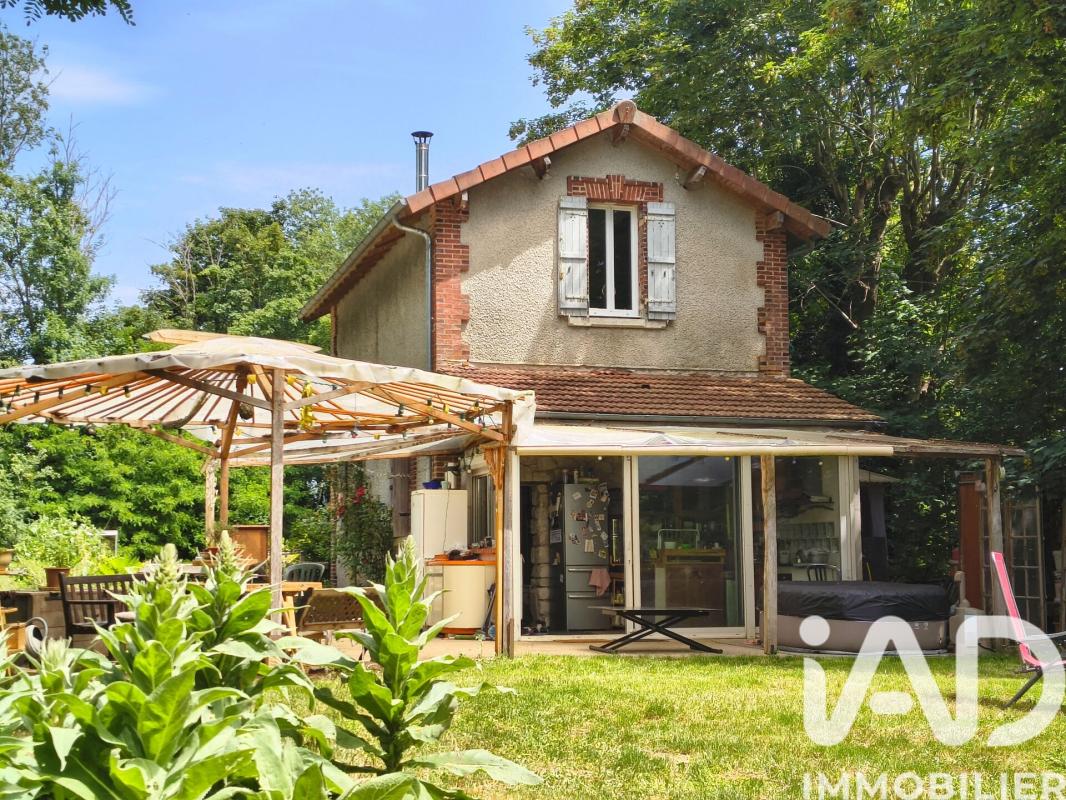 Maison 4 Pièce(s) Saint-Arnoult-en-Yvelines
