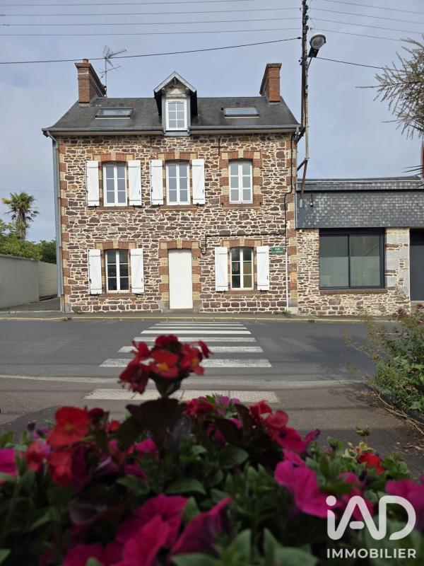 Maison de ville 5 Pièce(s) Bréhal