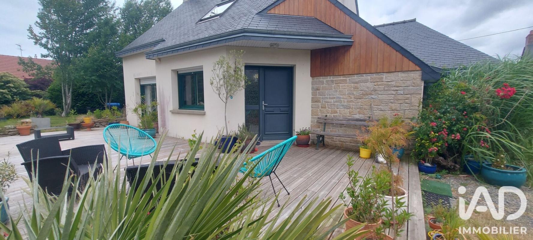 Maison 5 Pièce(s) Planguenoual