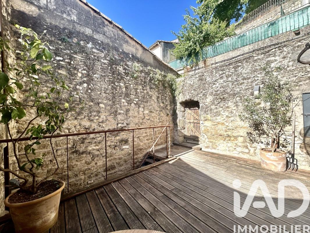Maison 4 Pièce(s) Sommières