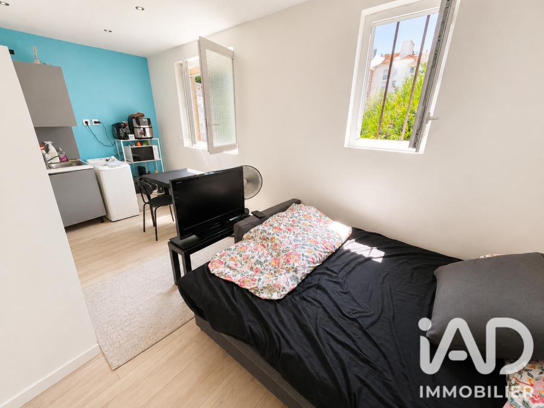 Appartement 1 Pièce(s) Massy