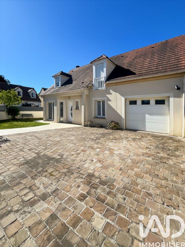 Maison 6 Pièce(s) Évry-Grégy-sur-Yerre