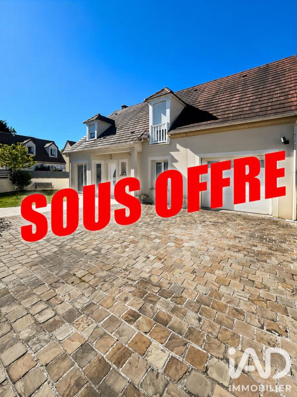 Maison 6 Pièce(s) Évry-Grégy-sur-Yerre