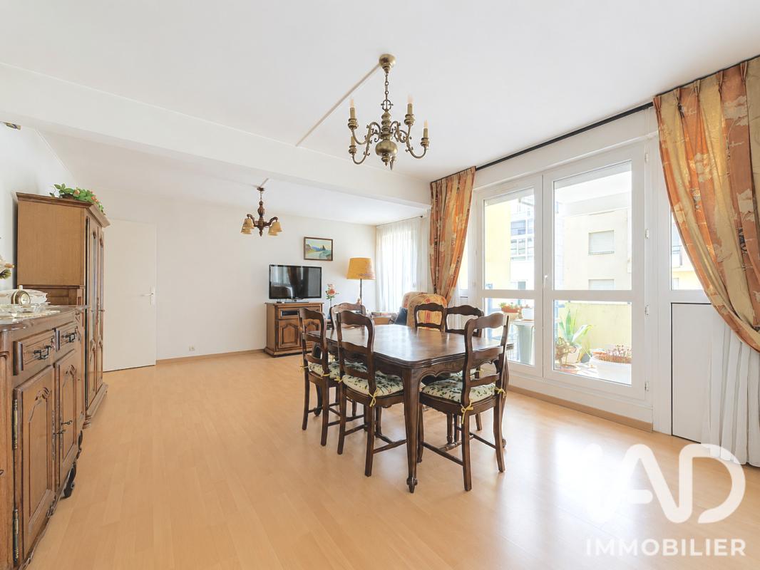 Appartement 4 Pièce(s) Rosny-sous-Bois