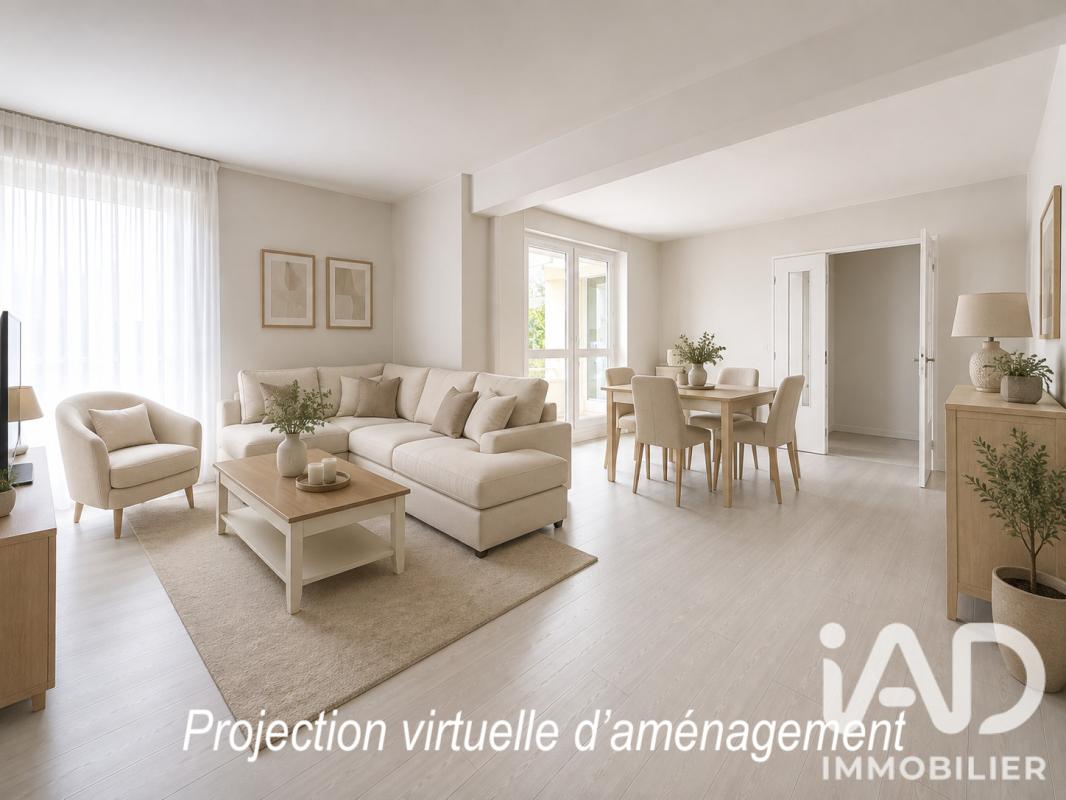 Appartement 4 Pièce(s) Rosny-sous-Bois - Photo 4