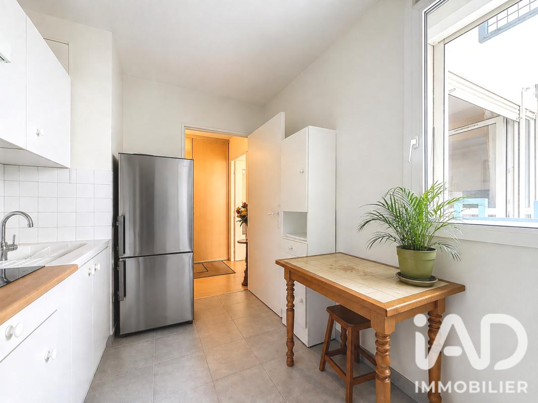 Appartement 4 Pièce(s) Rosny-sous-Bois - Photo 7