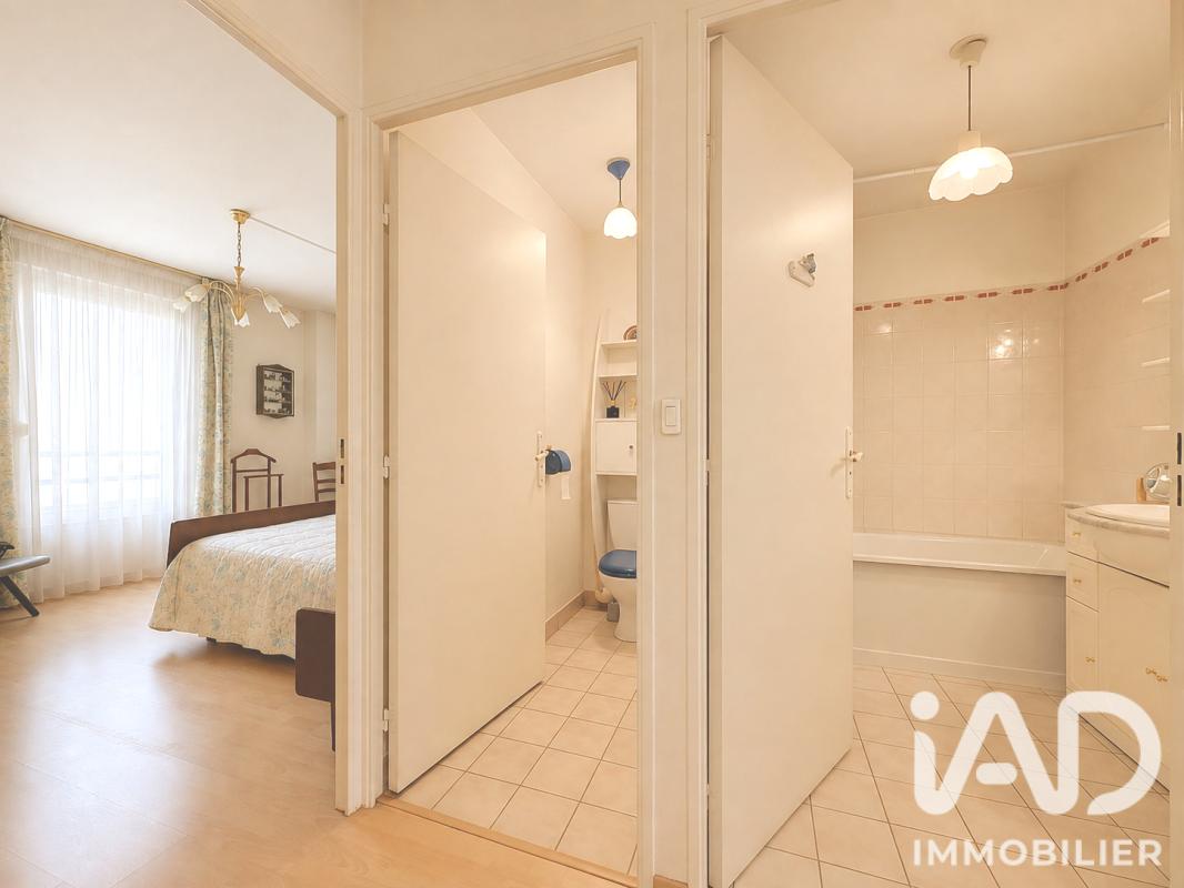 Appartement 4 Pièce(s) Rosny-sous-Bois - Photo 14