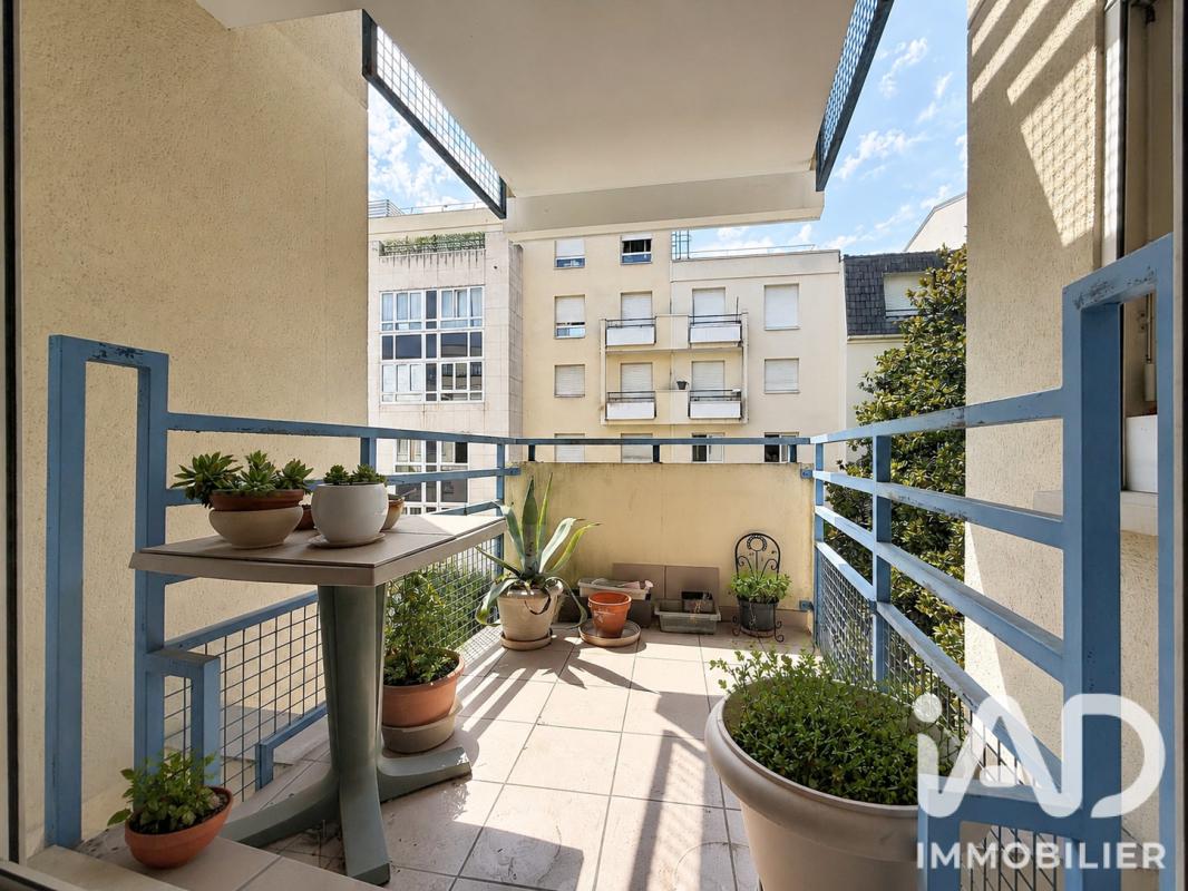 Appartement 4 Pièce(s) Rosny-sous-Bois - Photo 17