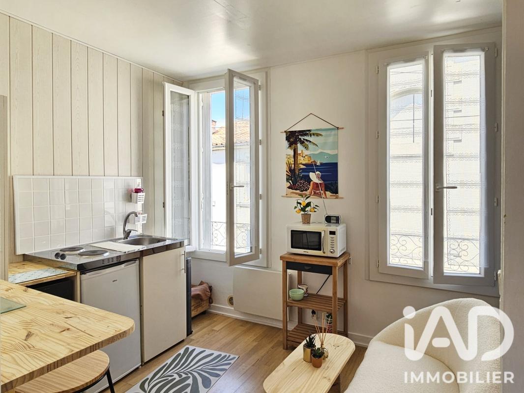 Immeuble  Cognac