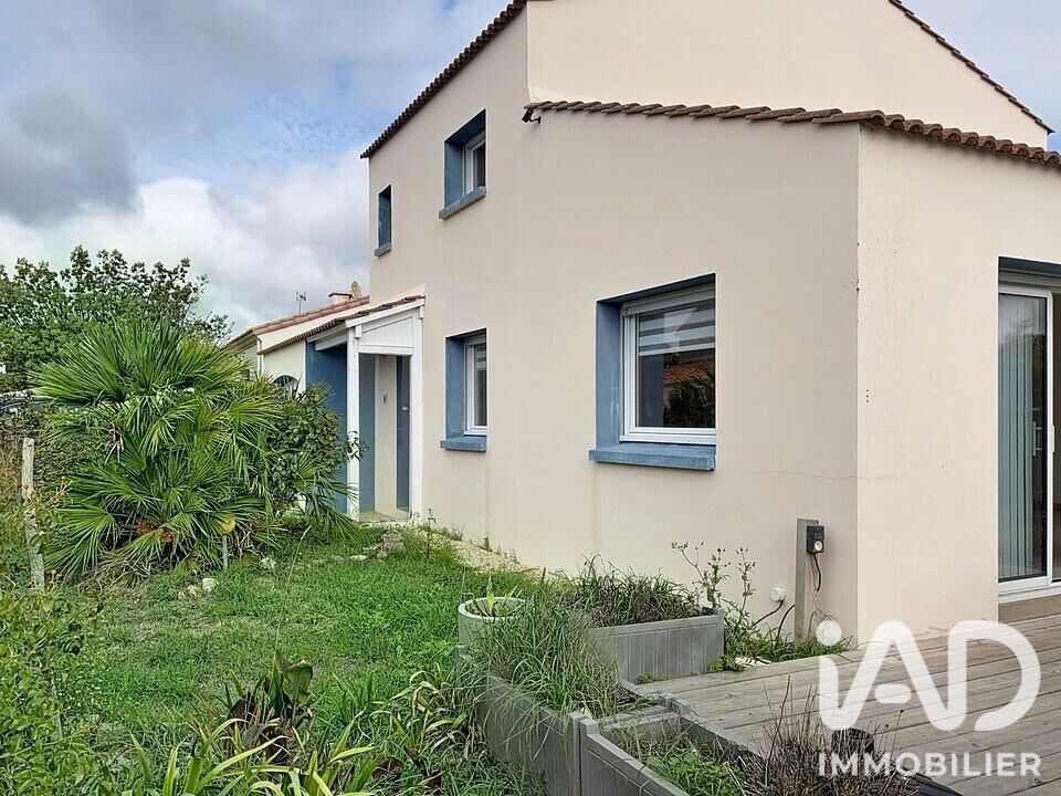 Maison 4 Pièce(s) Bretignolles-sur-Mer - Photo 1
