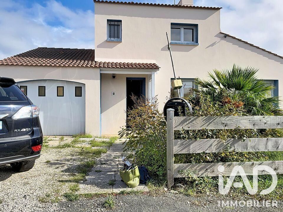 Maison 4 Pièce(s) Bretignolles-sur-Mer - Photo 26