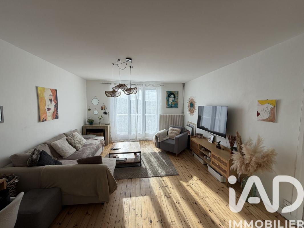 Appartement 3 Pièce(s) Saint-Galmier - Photo 1