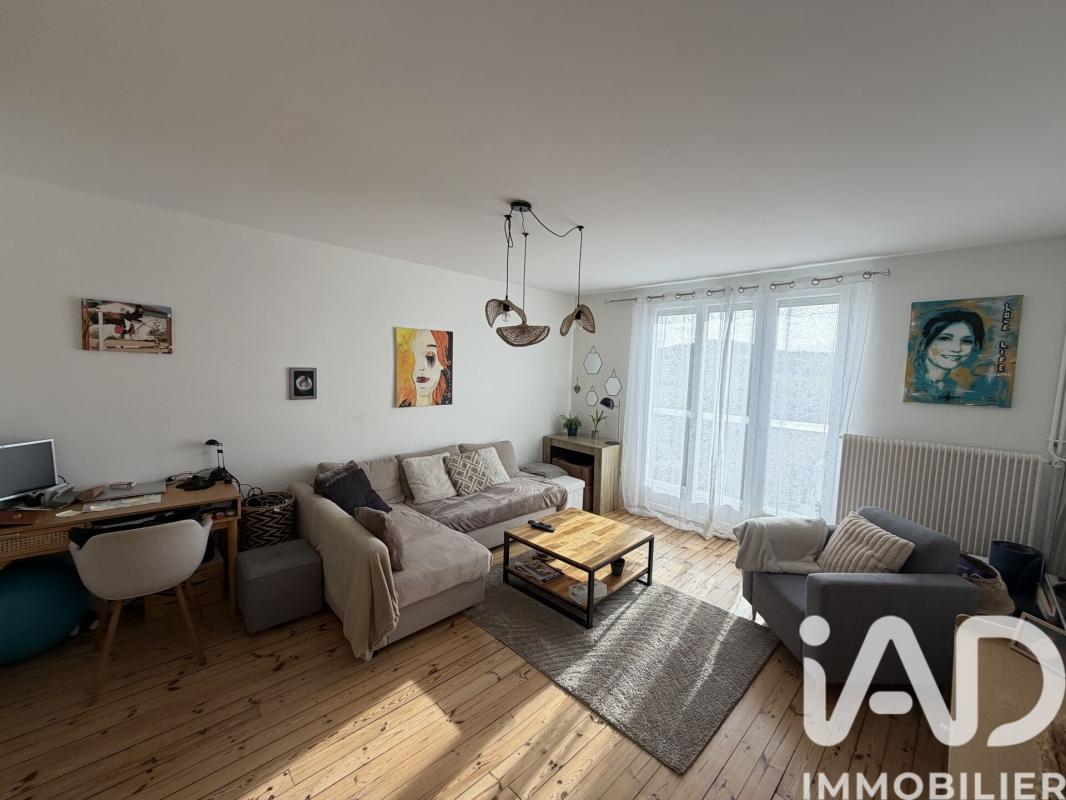 Appartement 3 Pièce(s) Saint-Galmier - Photo 3