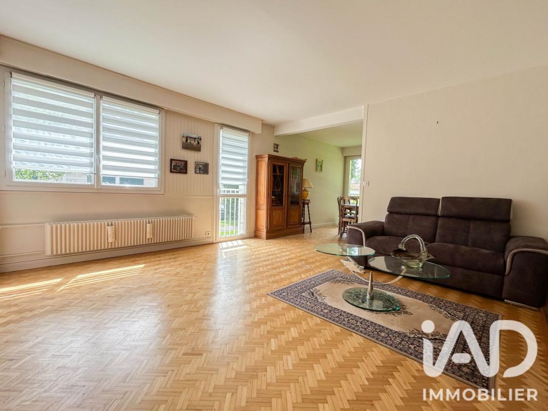 Appartement 4 Pièce(s) Bois-Guillaume
