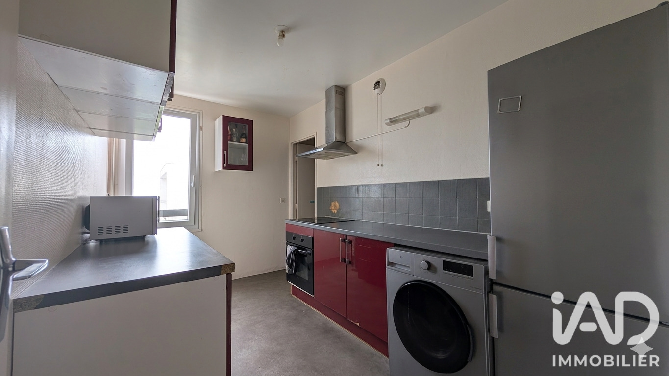 Appartement 2 Pièce(s) Cergy - Photo 3