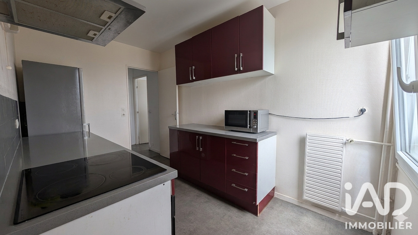 Appartement 2 Pièce(s) Cergy - Photo 4