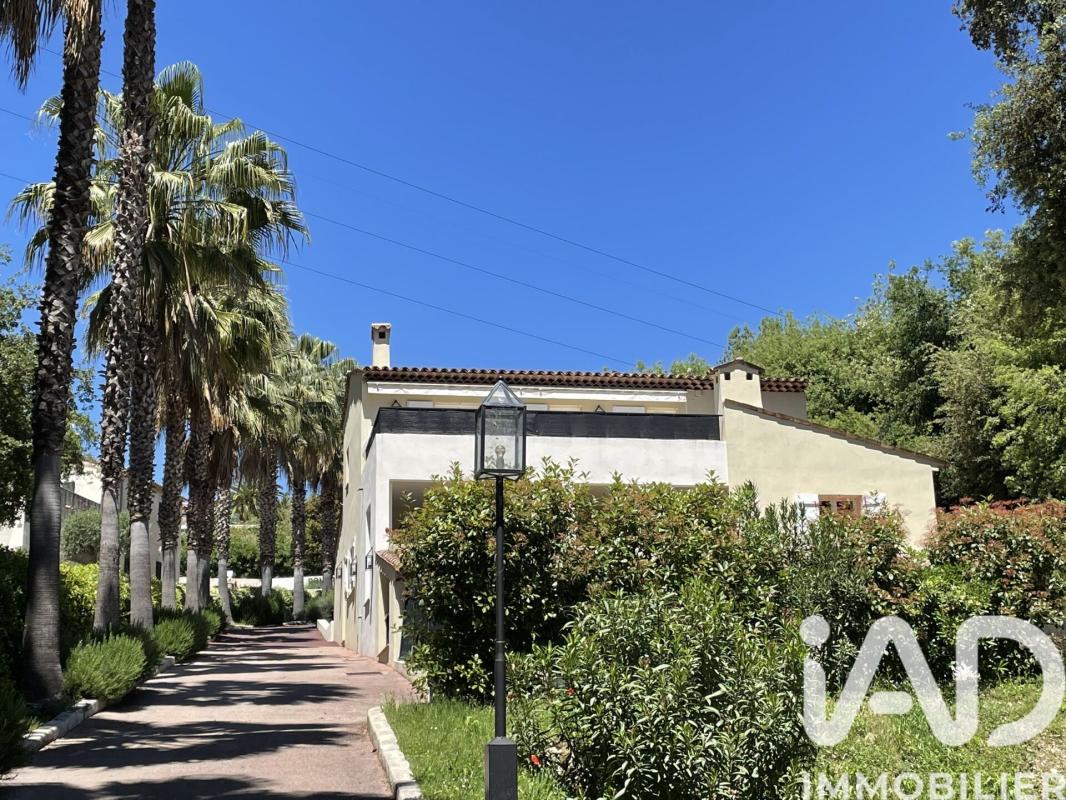 Appartement 2 Pièce(s) Cagnes-sur-Mer