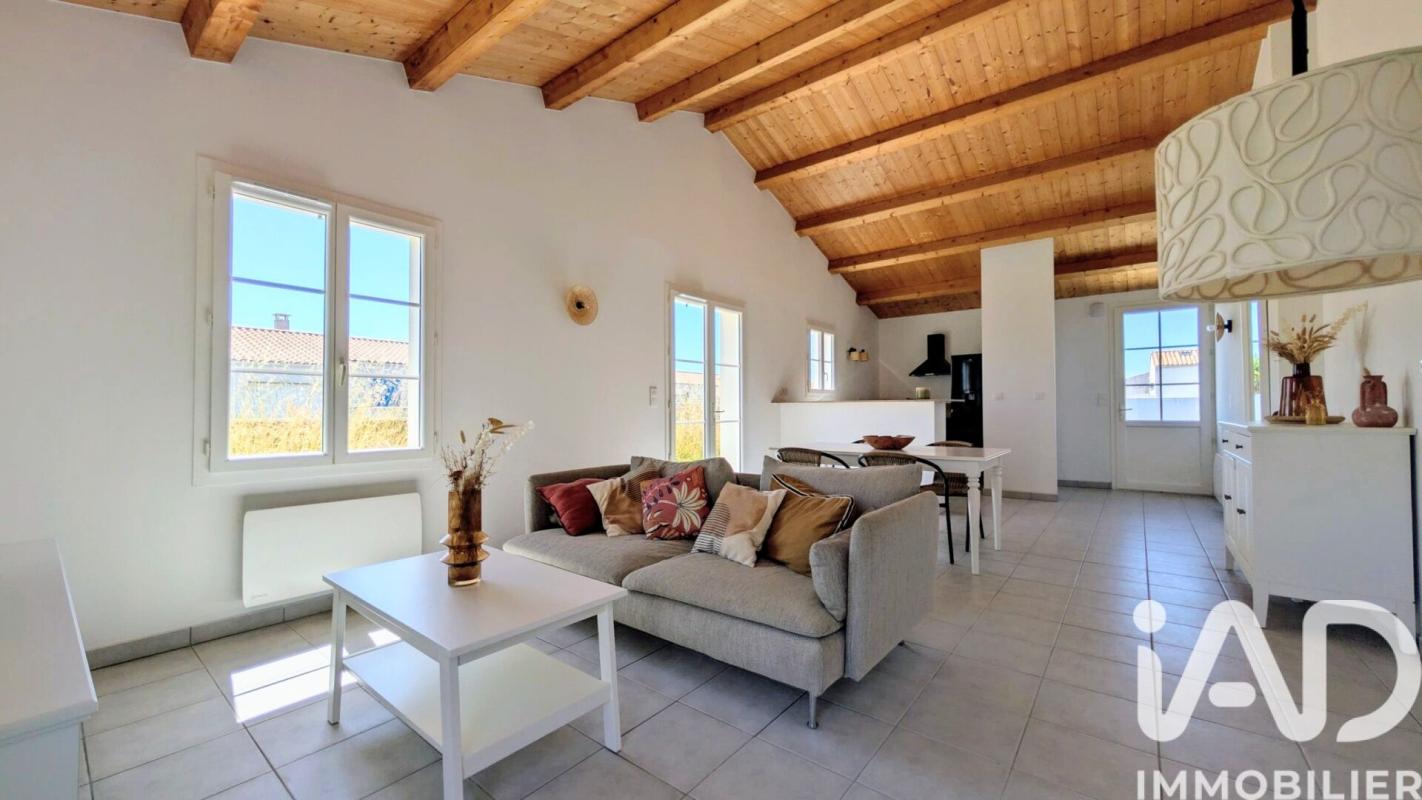 Maison 3 Pièce(s) Saint-Denis-d'Oléron