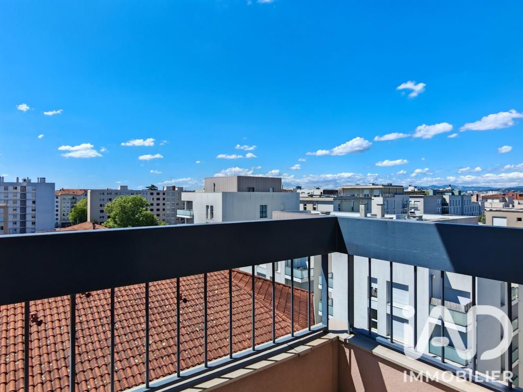 Appartement 3 Pièce(s) Villeurbanne