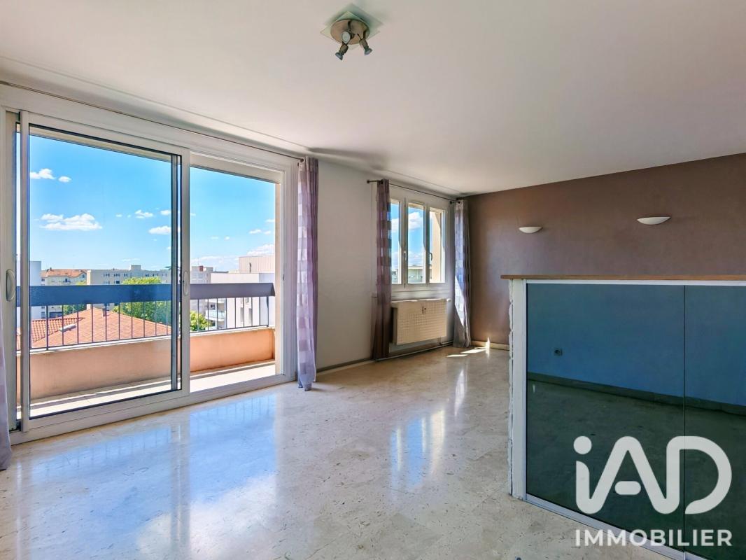 Appartement 3 Pièce(s) Villeurbanne - Photo 2