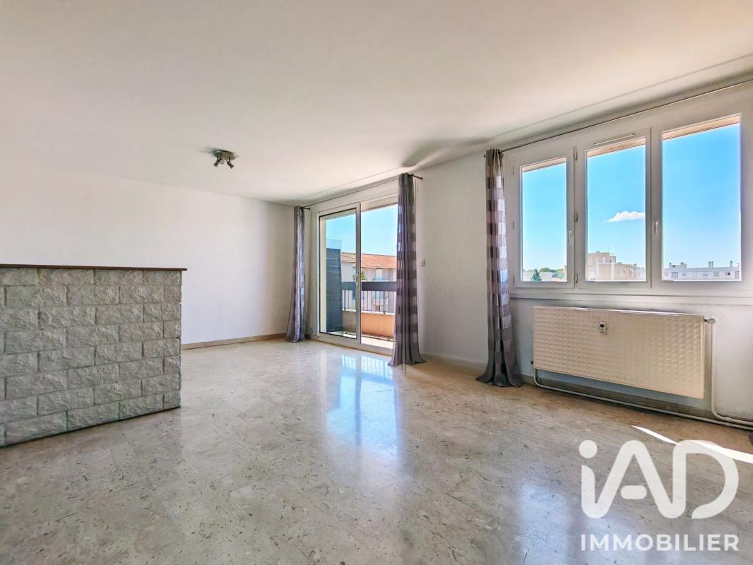 Appartement 3 Pièce(s) Villeurbanne - Photo 4
