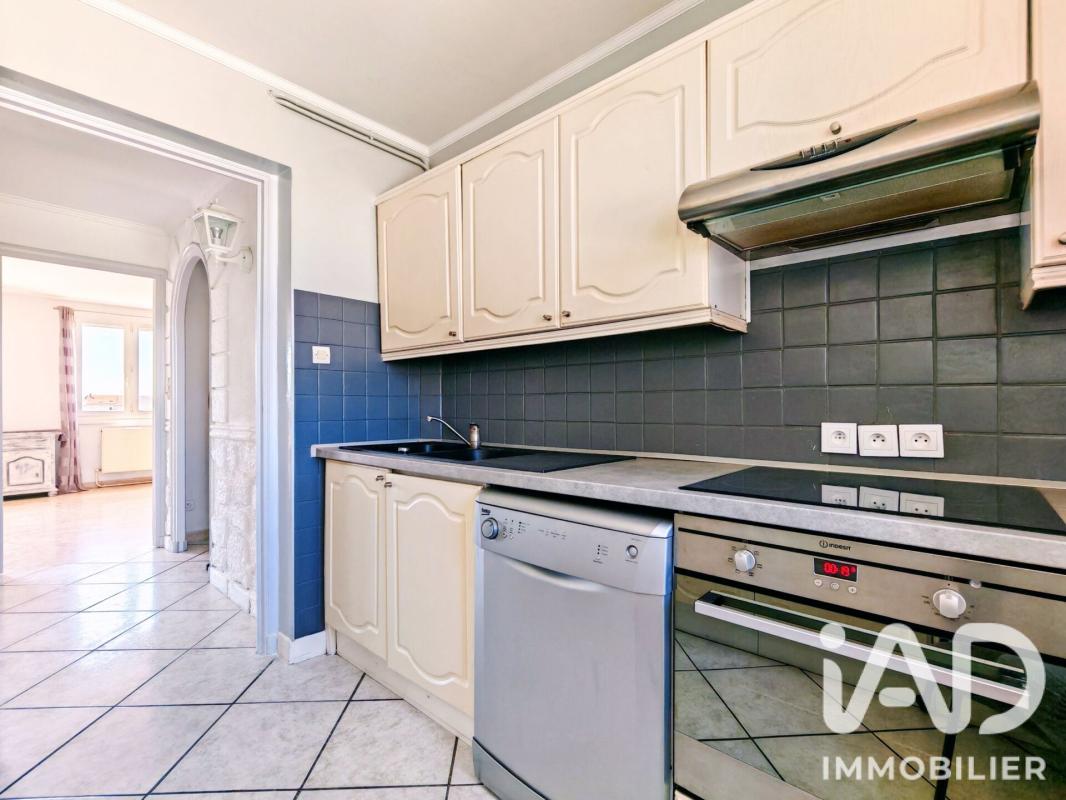 Appartement 3 Pièce(s) Villeurbanne - Photo 9