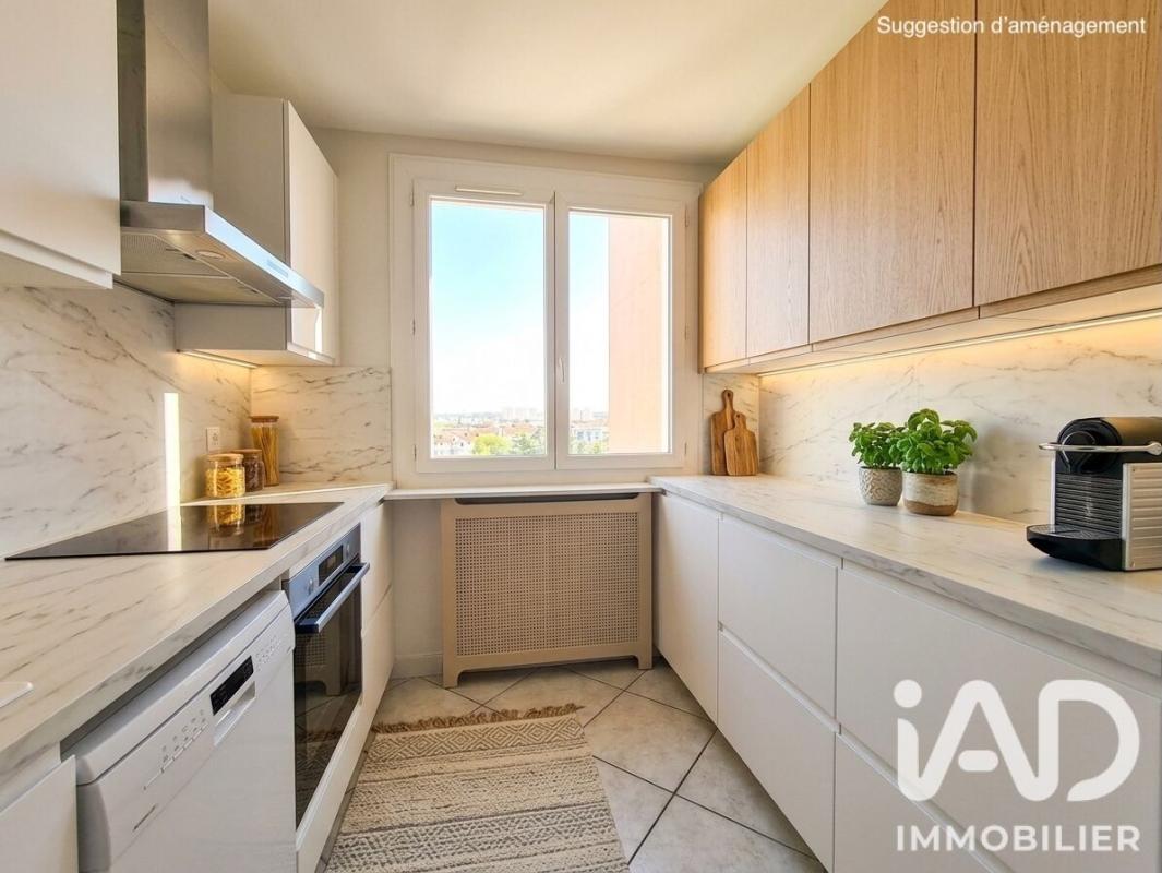 Appartement 3 Pièce(s) Villeurbanne - Photo 12