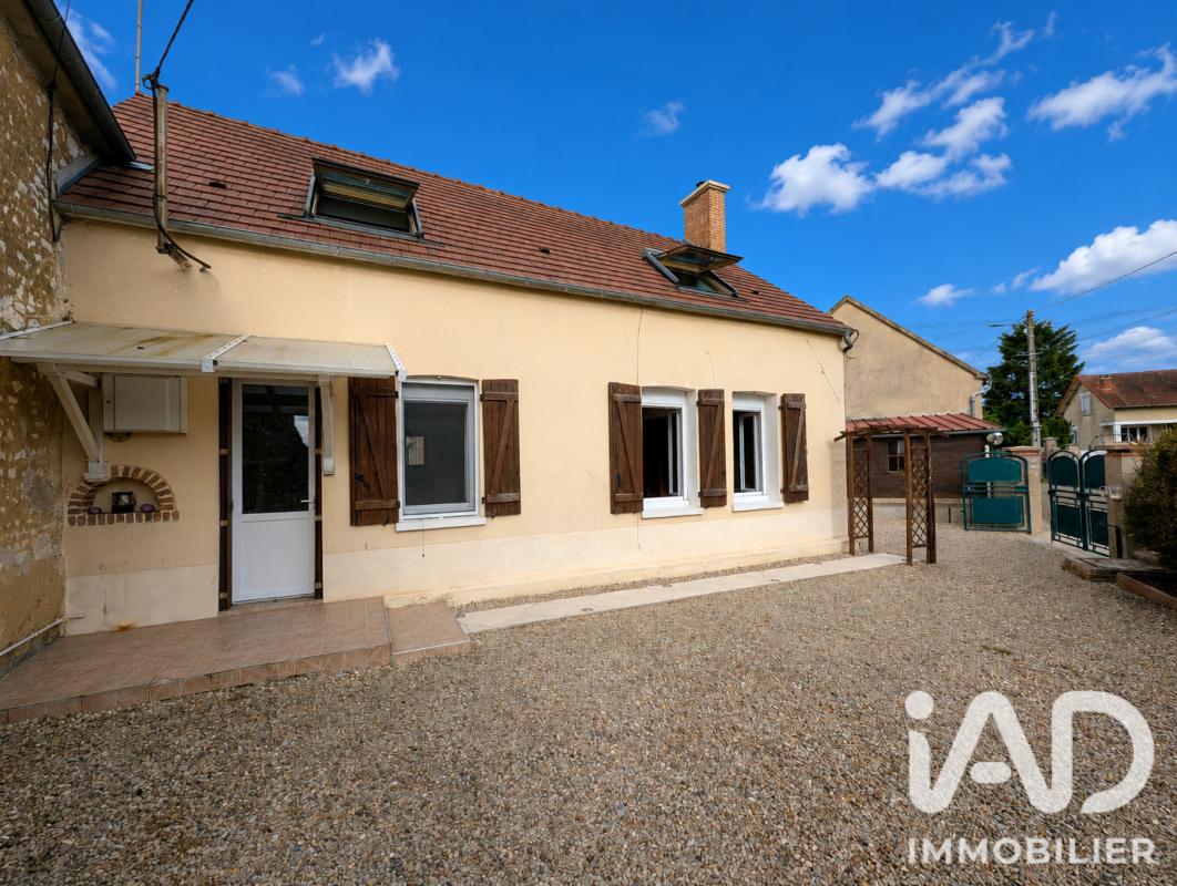 Maison de village 4 Pièce(s) Mont-Saint-Sulpice