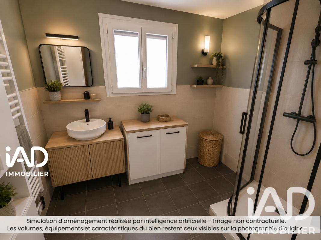 Maison 4 Pièce(s) Mont-Saint-Sulpice - Photo 8