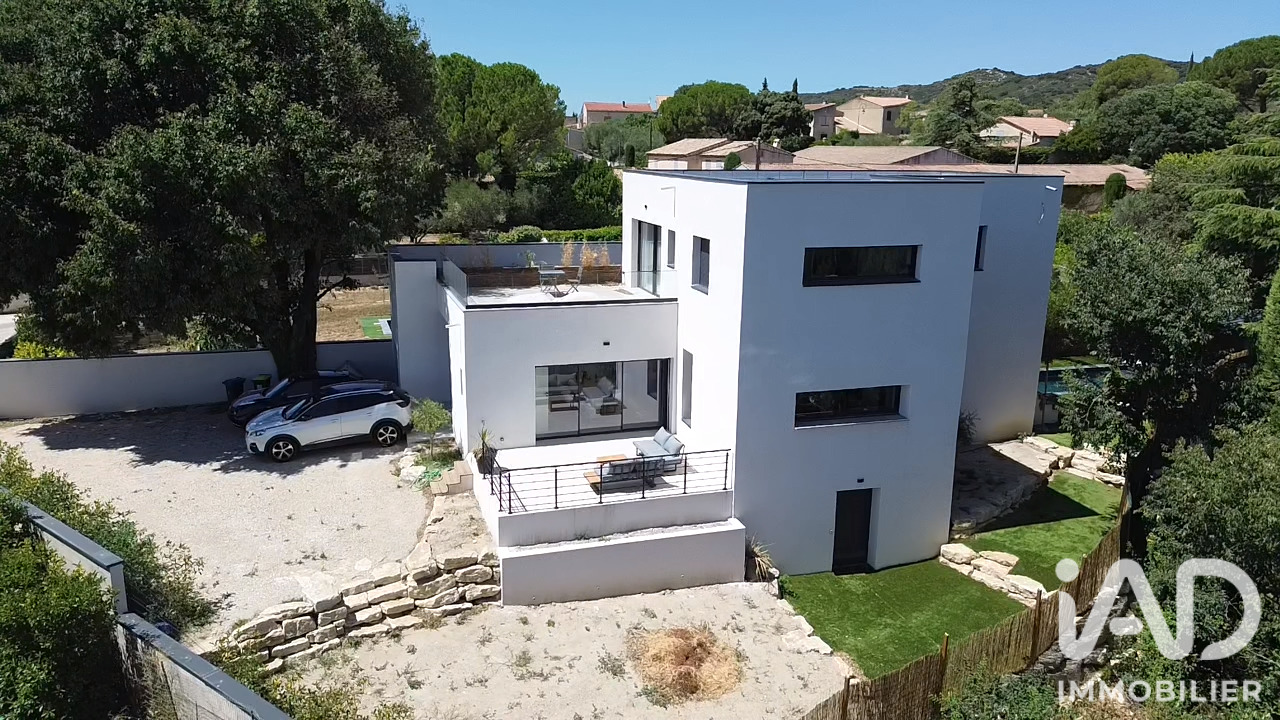 Maison d'architecte 5 Pièce(s) Tavel