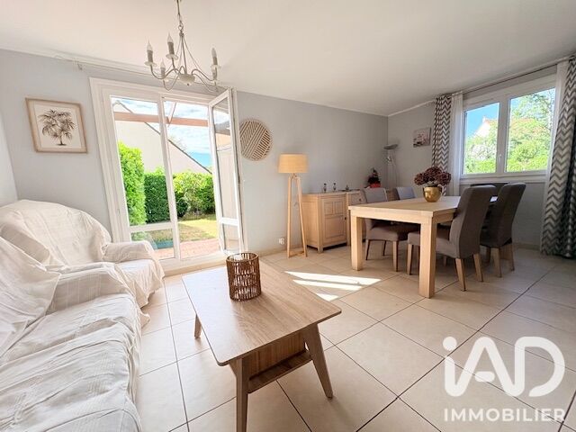 Duplex 4 Pièce(s) Montigny-le-Bretonneux