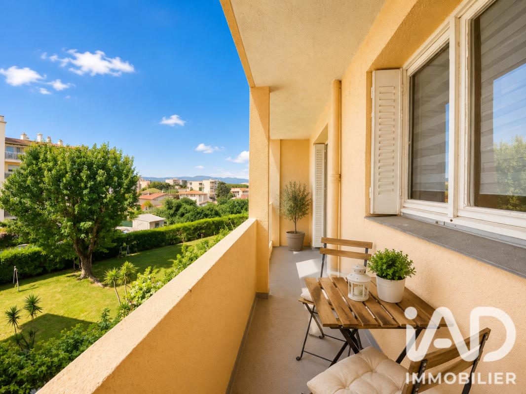 Appartement 4 Pièce(s) Fréjus