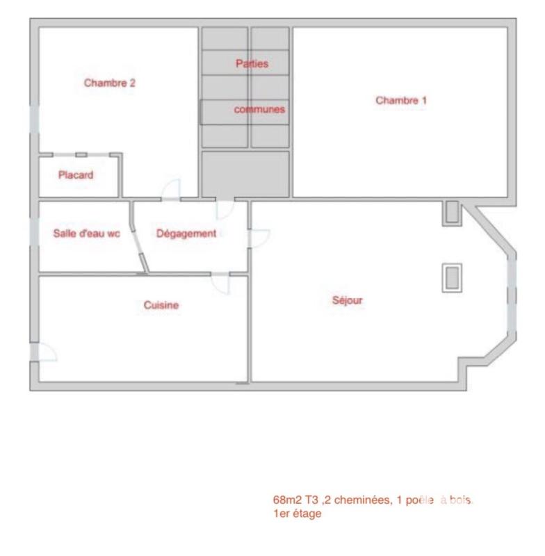 Immeuble  Bastelica - Photo 5