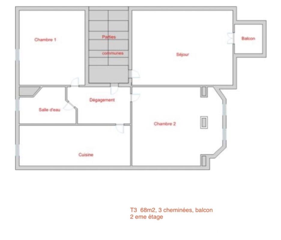 Immeuble  Bastelica - Photo 12