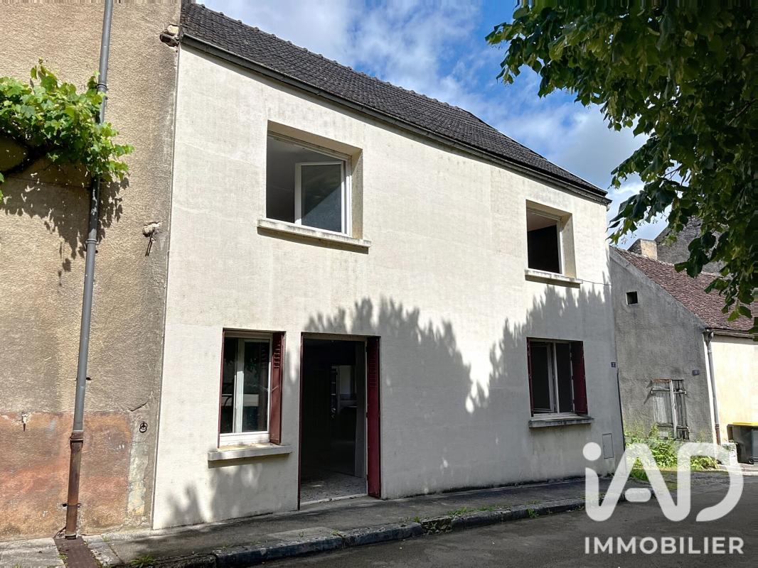 Maison de ville 5 Pièce(s) Mailly-la-Ville