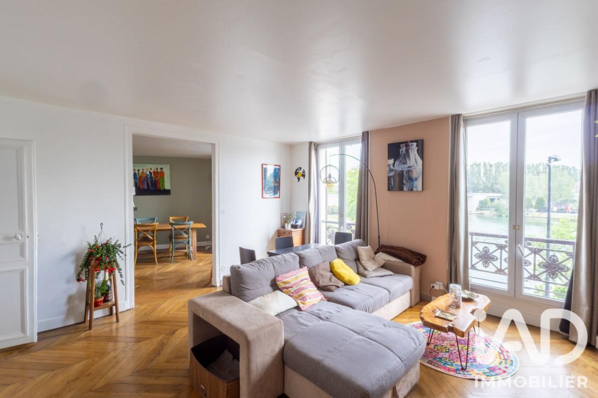 Appartement 4 Pièce(s) Joinville-le-Pont